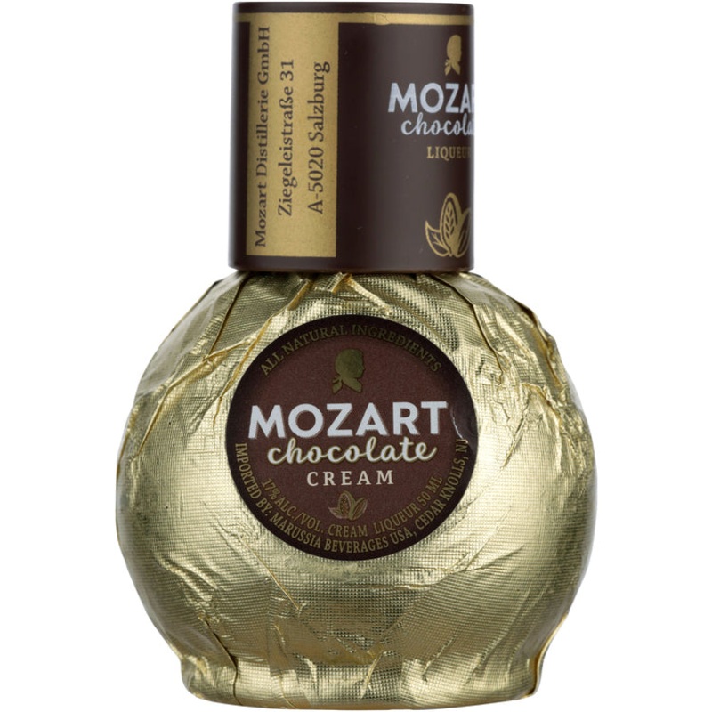 MOZART CHOC CREAM LIQ 34 5/24PK