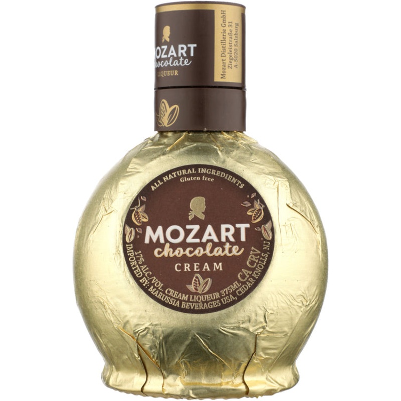MOZART CHOCOLATE CREAM LIQ 34