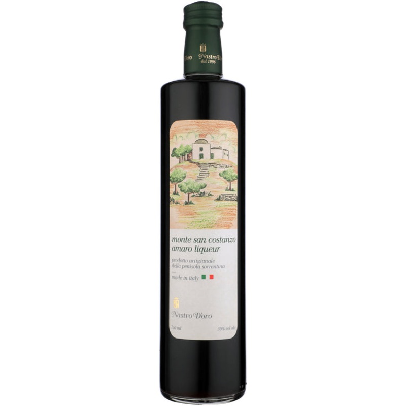 NASTRO D'ORO AMARO SAN COSTANZO 30