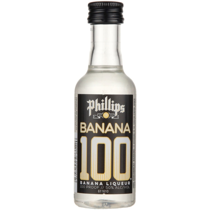 PHILLIPS BANANA LIQ 100
