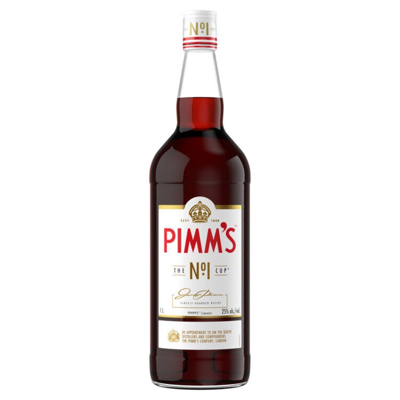 PIMMS CUP 50