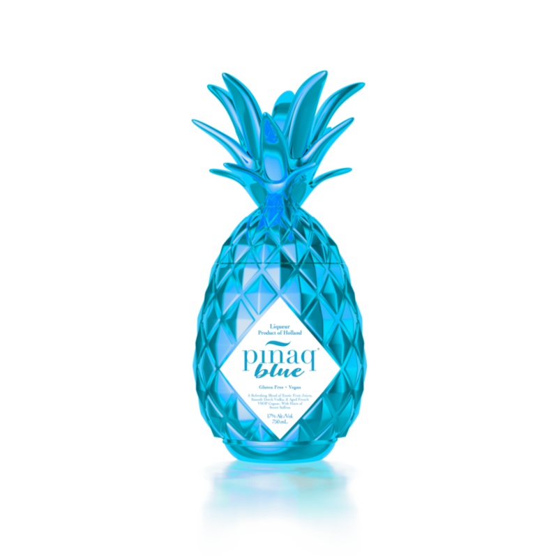 PINAQ BLUE LIQ 34