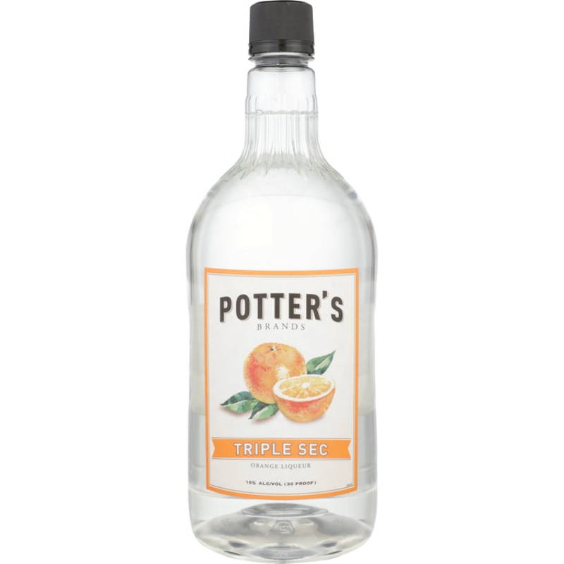 POTTERS TRIPLE SEC 30 PET
