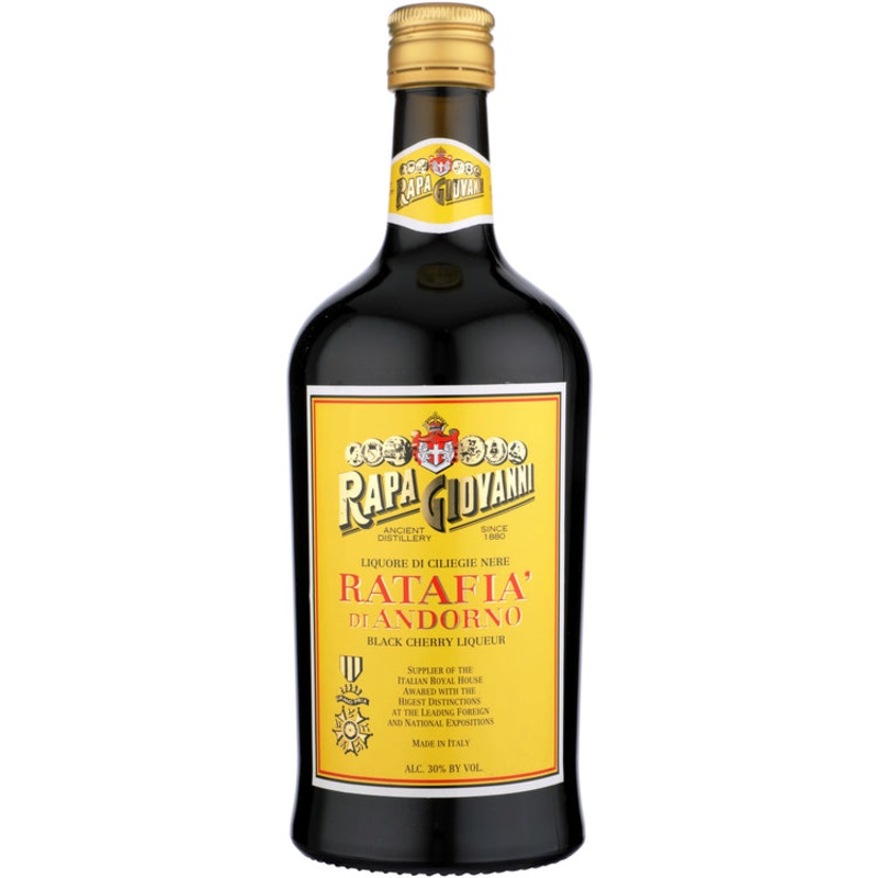 RAPA GIOVANNI RATAFIA CHERRY 60