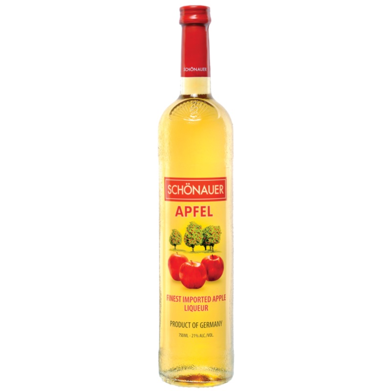 SCHONAUER APFEL APPLE LIQ 42
