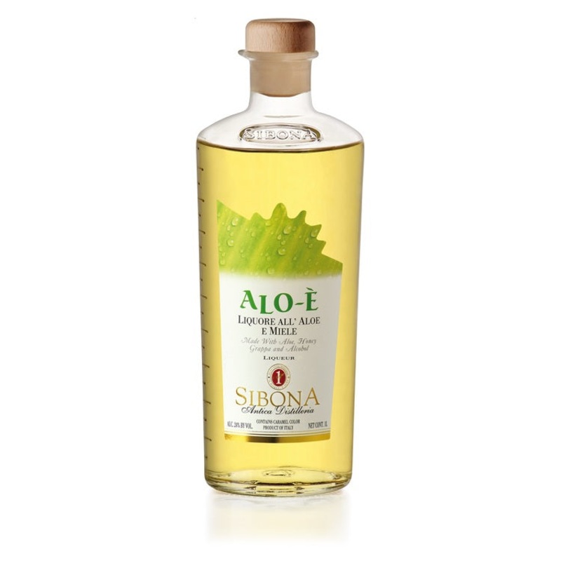 SIBONA ALOE LIQ 48