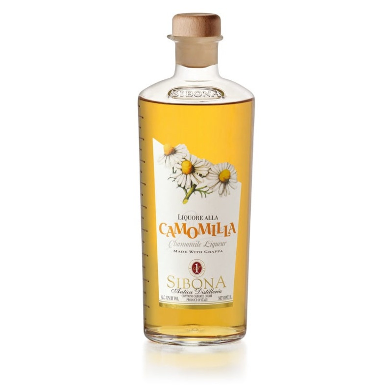 SIBONA CAMOMILLA LIQ 64