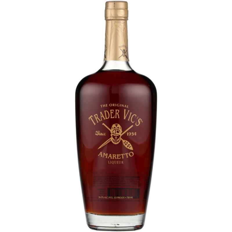 TRADER VICS AMARETTO 53