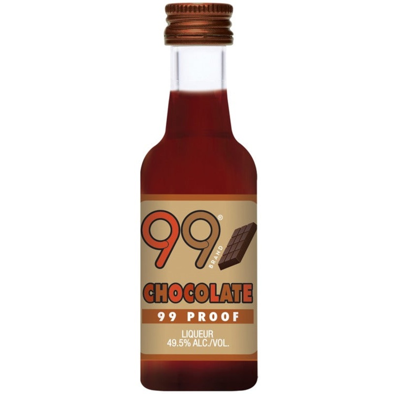 99 CHOCOLATE LIQ 99 PET 10/12PK