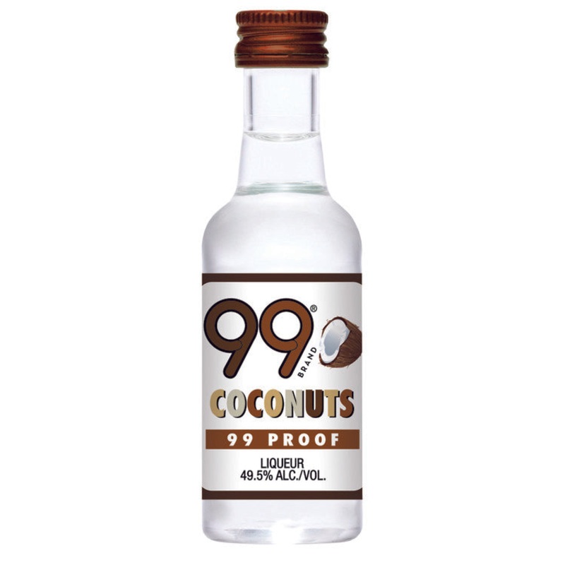 99 COCONUT SCHNAPPS 99 10/12PK