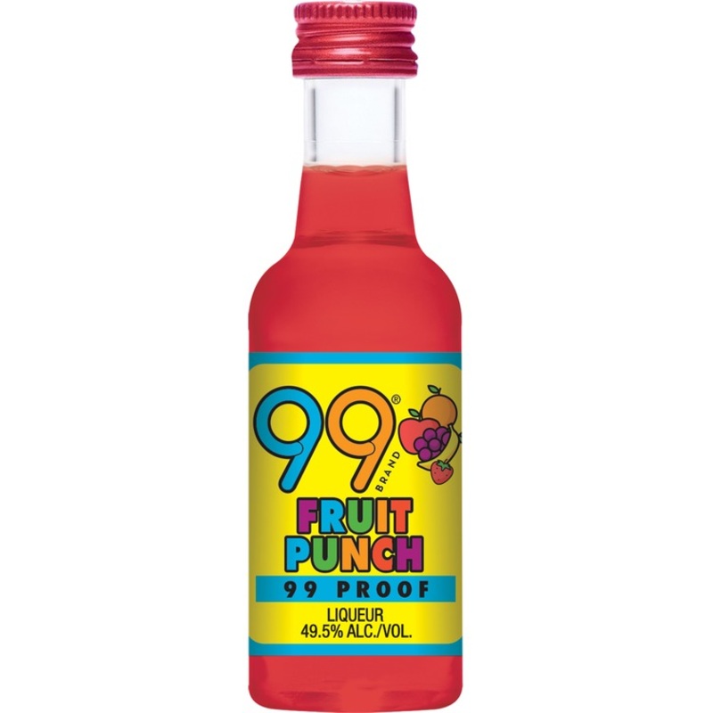 99 FRUIT PUNCH LIQ 99 PET 10/12PK