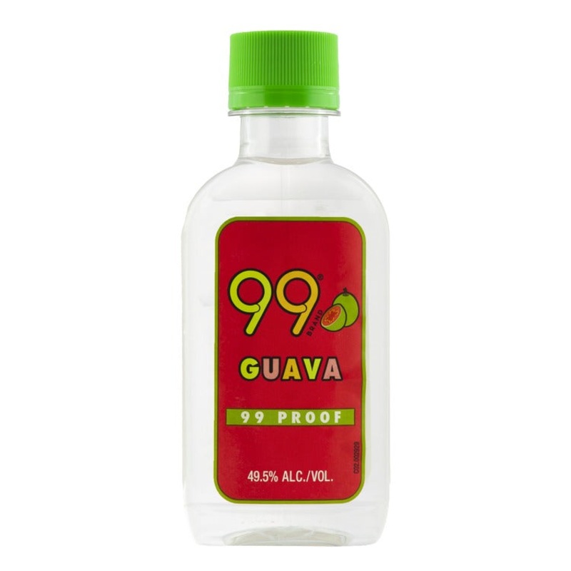 99 GUAVA LIQ 99 PET 4/12P