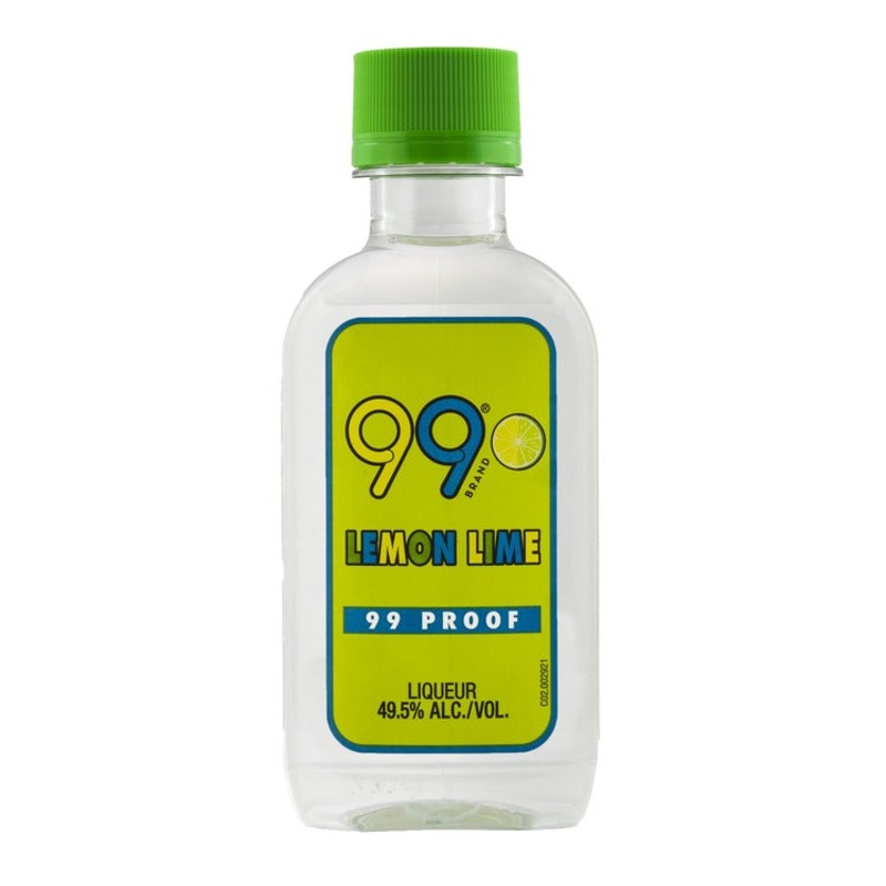 99 LEMON LIME LIQ 99 PET 4/12P