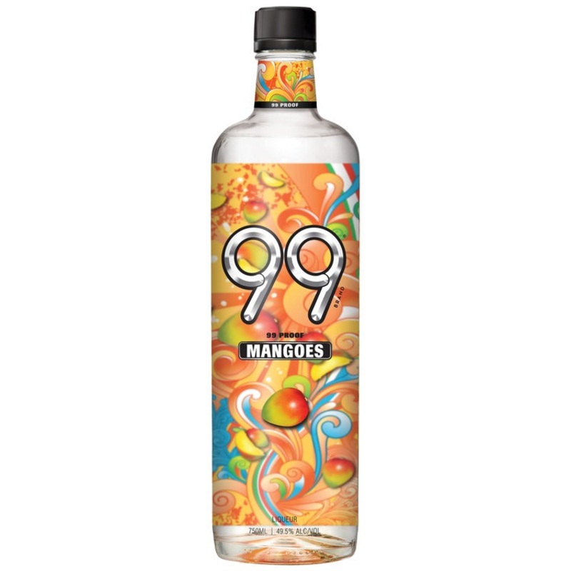 99 MANGOES SCHNAPPS 99