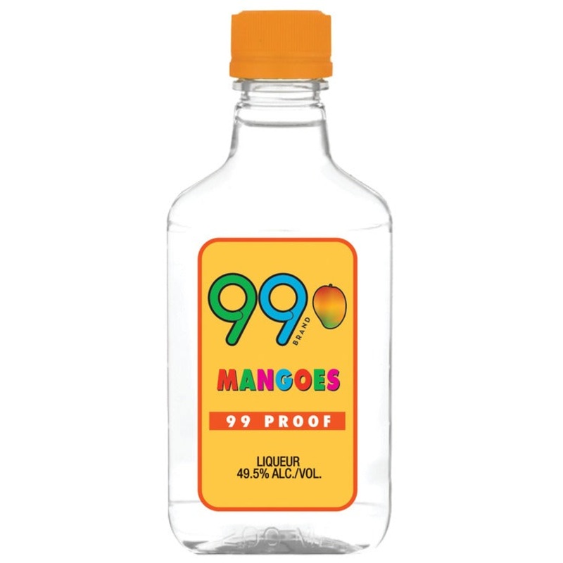 99 MANGOES SCHNAPPS 99 PET