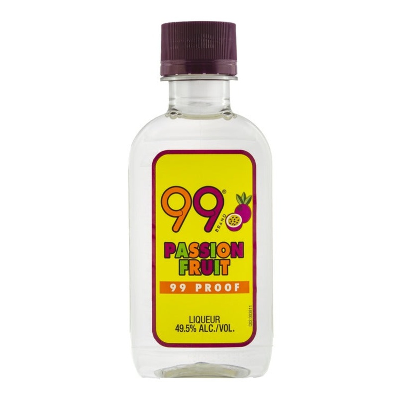 99 PASSIONFRUIT LIQ 99 PET 12PK
