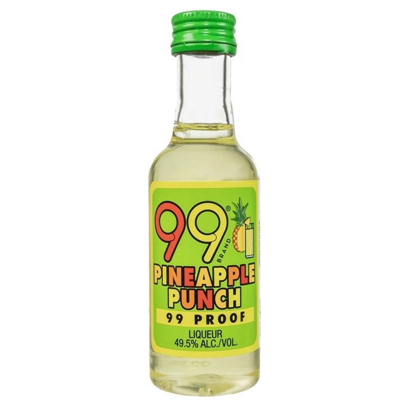 99 PINEAPPLE PUNCH LIQ 99PET10/12P