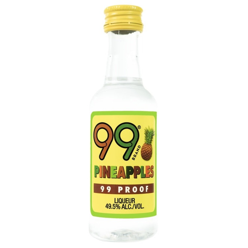 99 PINEAPPLE SCHNAPPS 99 10/12PK
