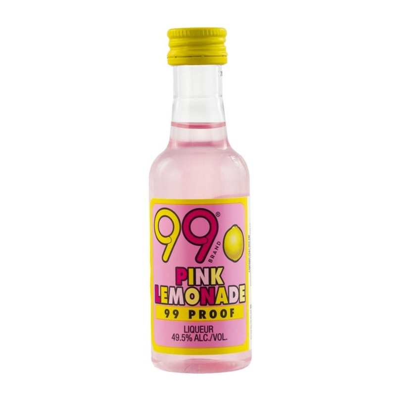 99 PINK LEMONADE LIQ 99 PET 10/12P
