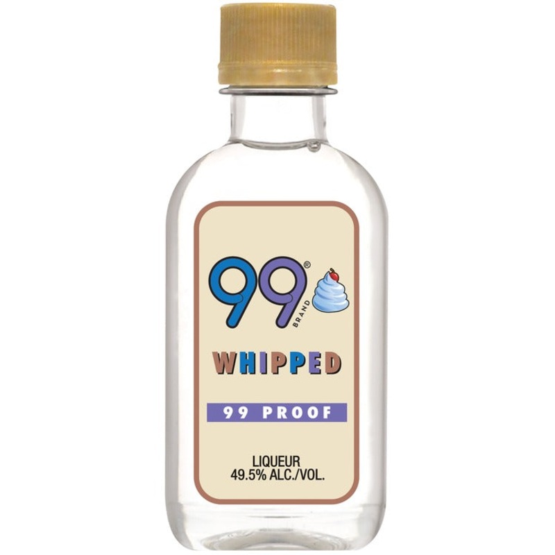 99 WHIPPED LIQ 99 4/12PK