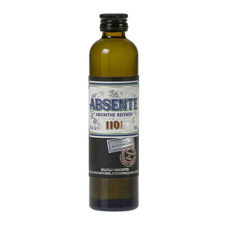 ABSENTE LIQUEUR 110 6/12PK