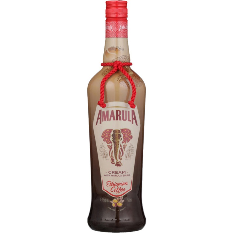 AMARULA CREAM LIQ ETHIOPIAN COFF31