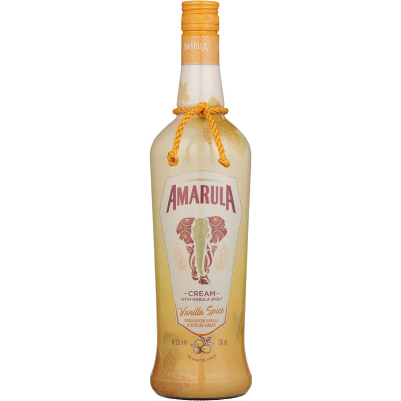 AMARULA VANILLA SPICE CREAM LIQ 31