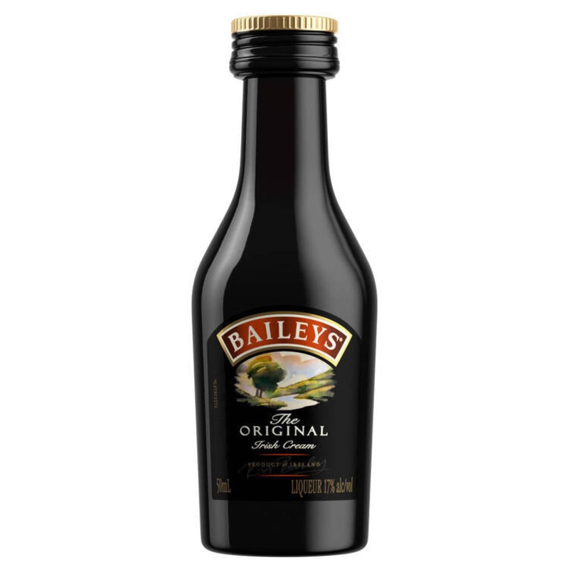 BAILEYS IRISH CREAM 34 4/20PK