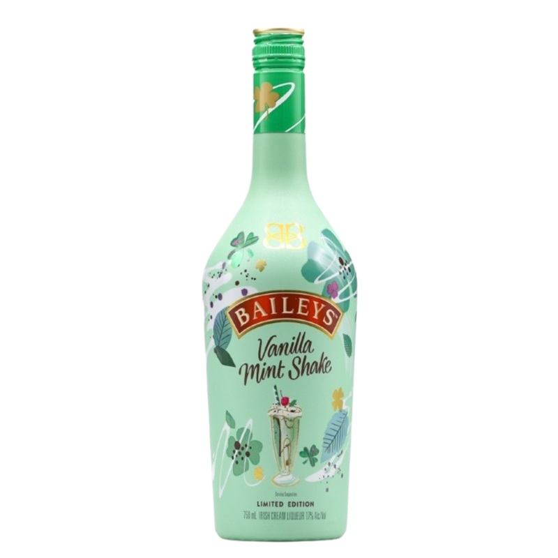 BAILEYS IRISH CREAM VAN MINT 34