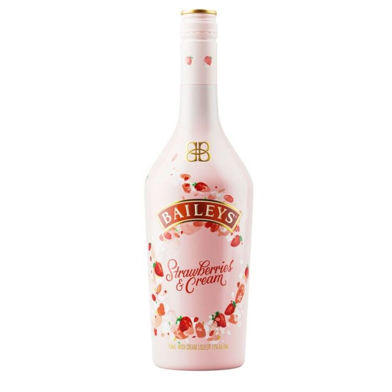 BAILEYS STRAWBERRIES&CREAM 34