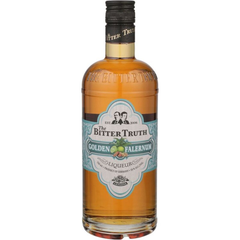 BITTER TRUTH GOLD FALERNUM LIQ 36