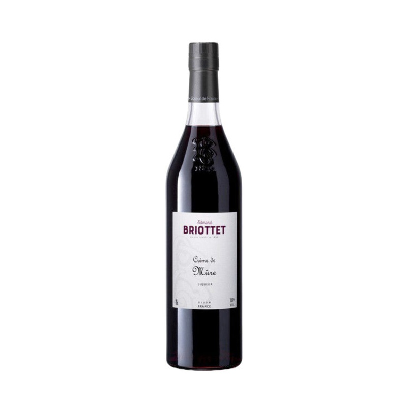 BRIOTTET CREME DE MURE 36