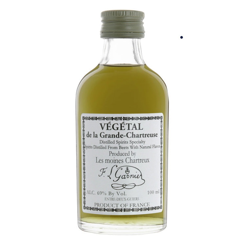 CHARTREUSE VEGETAL 138
