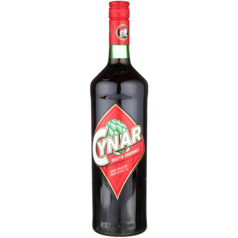 CYNAR ARTICHOKE APERITIF LIQ 33(OL