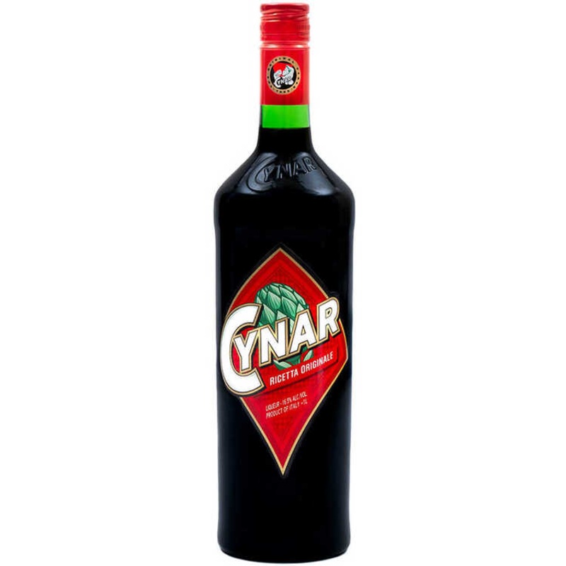 CYNAR RICETTA ORIGINALE 33