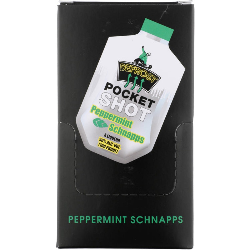 DEFROST PEPP SCHN 10/12POCKET SHOT