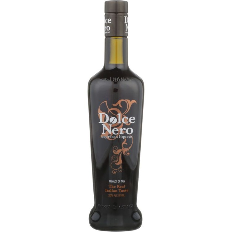 DOLCE NERO ESPRESSO LIQ 40