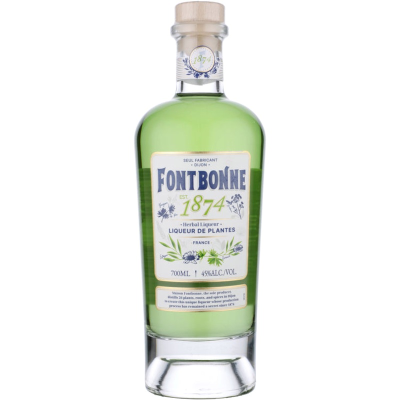 FONTBONNE HERBAL LIQUEUR 90
