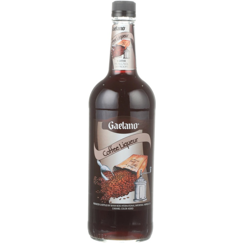 GAETANO COFFEE LIQ 30