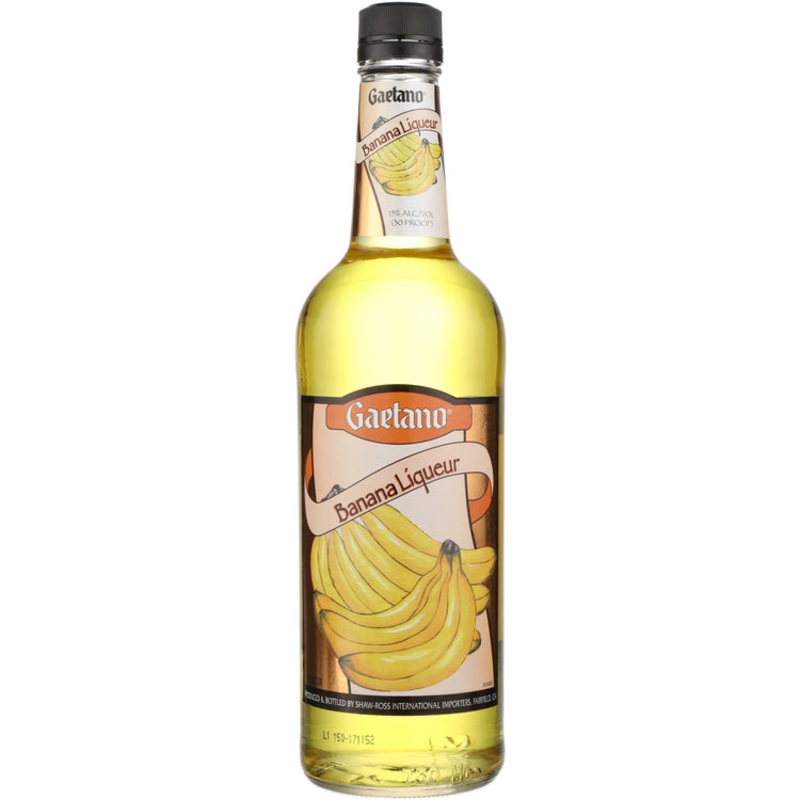 GAETANO CREME DE BANANA 30