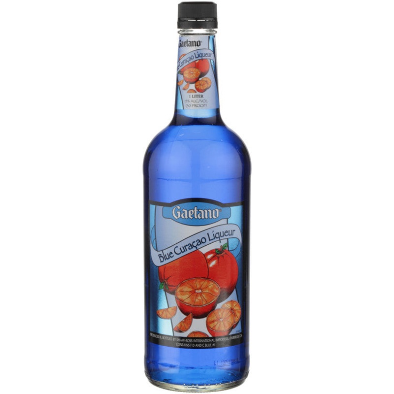 GAETANO CURACAO BLUE 30