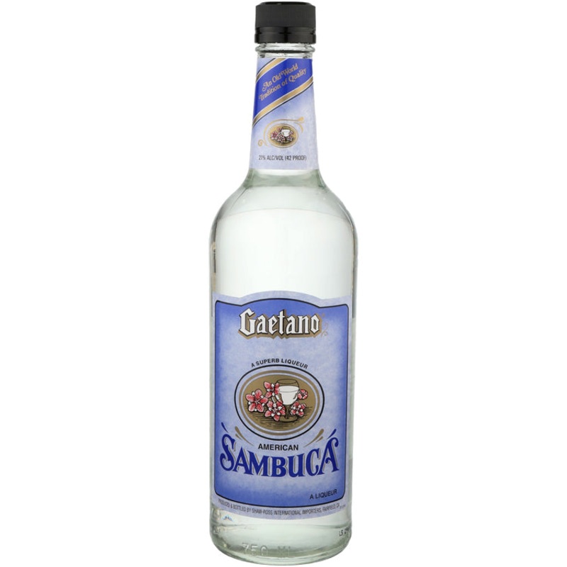 GAETANO SAMBUCA 42