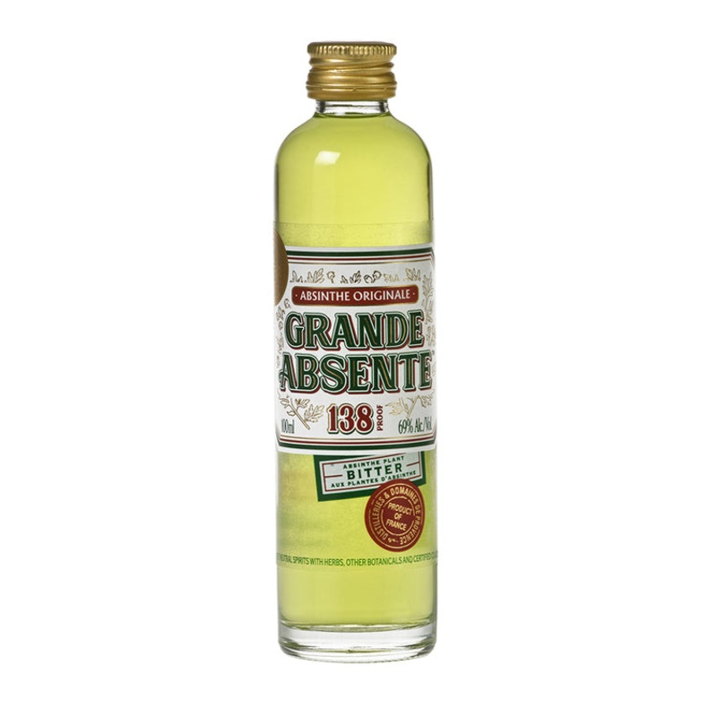 GRANDE ABSENTE ABSINTHE 138 6/12PK