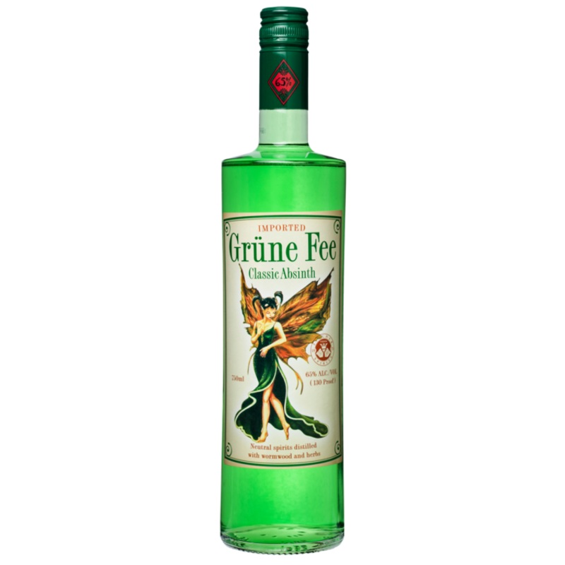 GRUENE FEE ABSINTHE 130