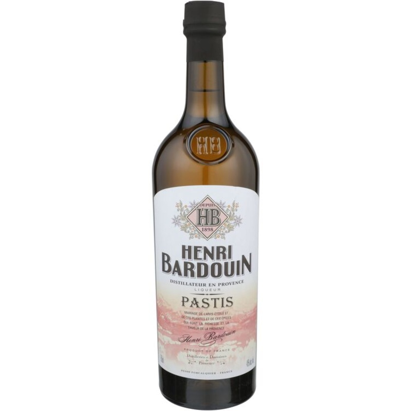 H BARDOUIN PASTIS LIQ 90