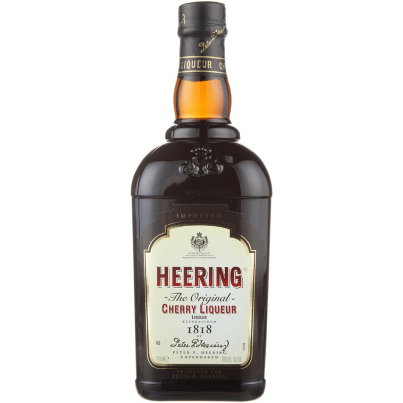 HEERING CHERRY LIQ 48