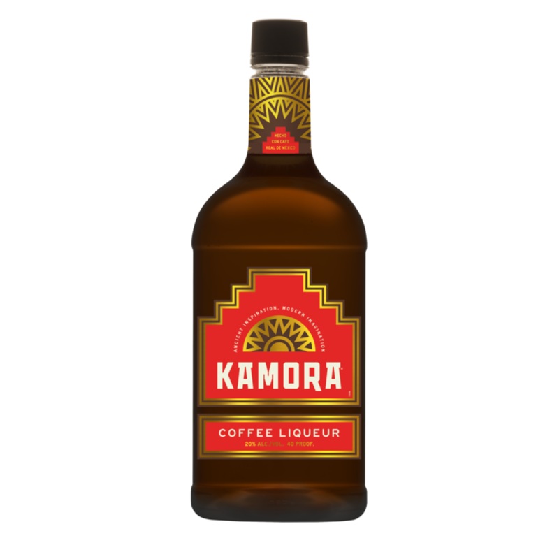 KAMORA COFFEE 40 PET