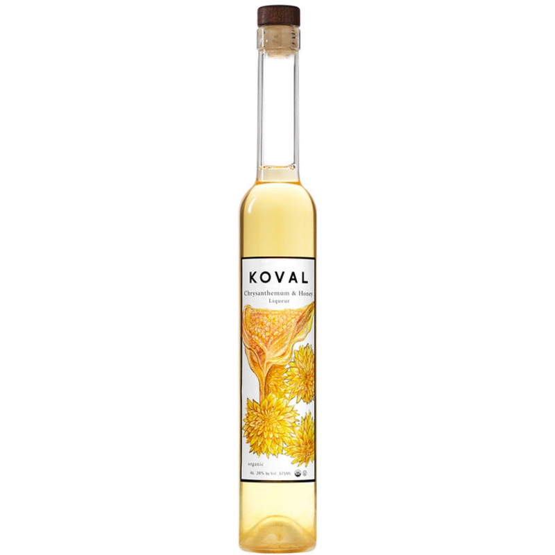 KOVAL CRYSANTH HONEY LIQ(ORG)40