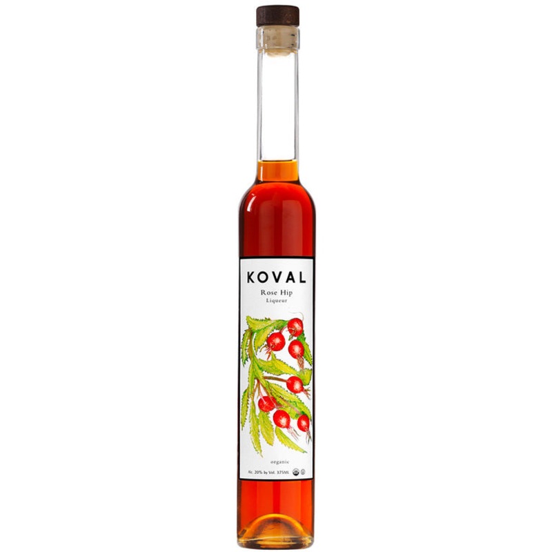 KOVAL ROSE HIP LIQ(ORG)40