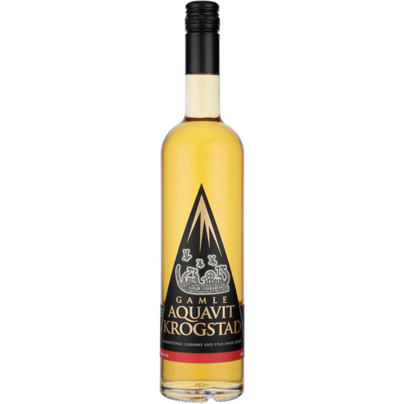 KROGSTAD AQUAVIT GAMLE 84